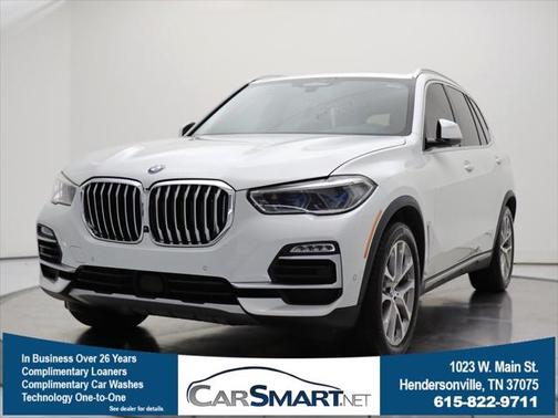 2019 BMW X5 xDrive40i