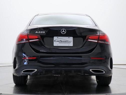 2022 Mercedes-Benz A-Class A 220