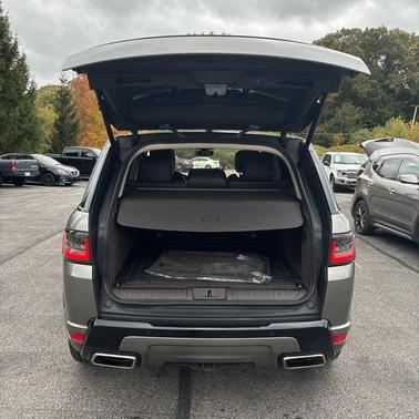 2019 Land Rover Range Rover Sport HSE Dynamic