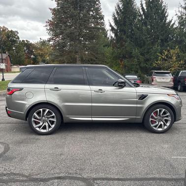 2019 Land Rover Range Rover Sport HSE Dynamic