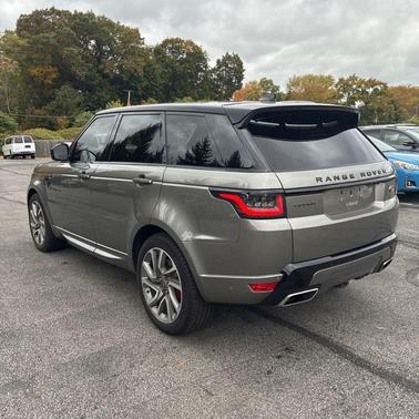 2019 Land Rover Range Rover Sport HSE Dynamic