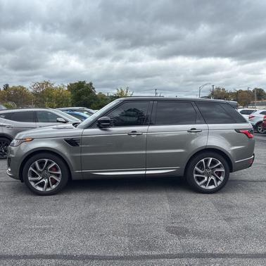 2019 Land Rover Range Rover Sport HSE Dynamic