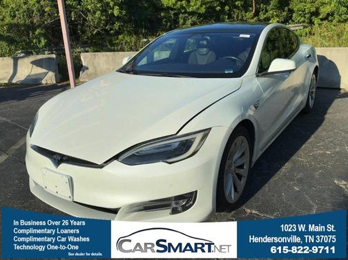 2017 Tesla Model S 75