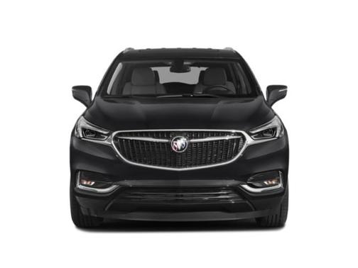 White Frost Tricoat 2020 Buick Enclave FWD Avenir