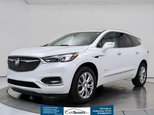 2020 Buick Enclave FWD Avenir