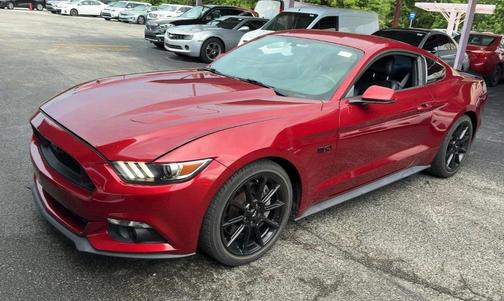 2016 Ford Mustang GT Premium