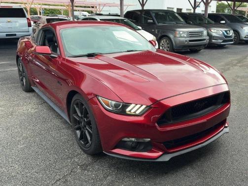 2016 Ford Mustang GT Premium