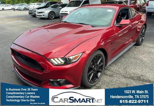 2016 Ford Mustang GT Premium