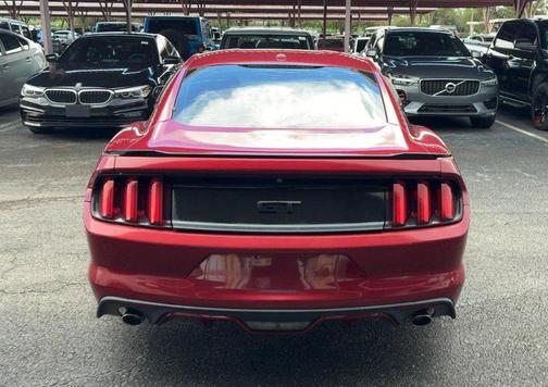 2016 Ford Mustang GT Premium