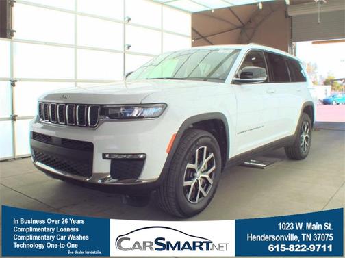 2023 Jeep Grand Cherokee L Limited