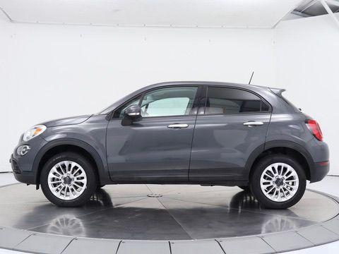 2019 FIAT 500X Trekking