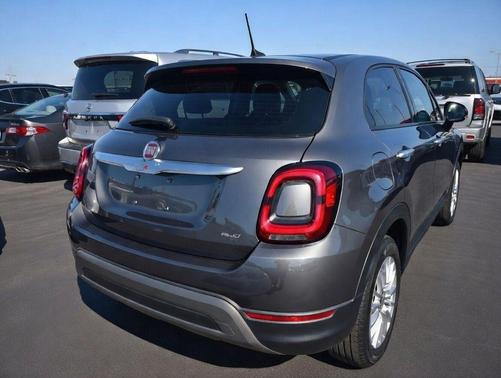 2019 FIAT 500X Trekking