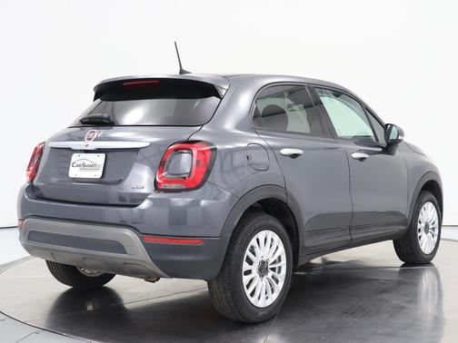 2019 FIAT 500X Trekking