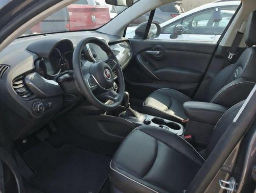2019 FIAT 500X Trekking