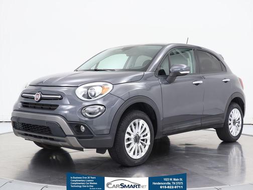 2019 FIAT 500X Trekking