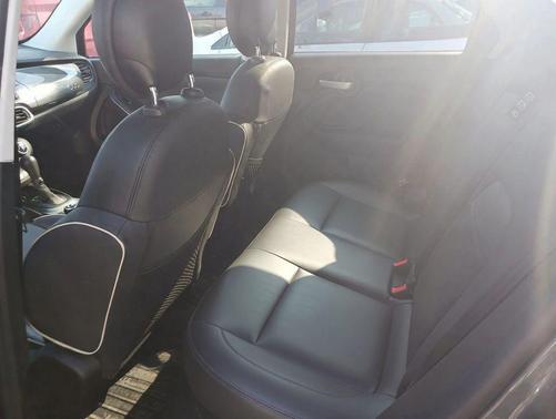 2019 FIAT 500X Trekking