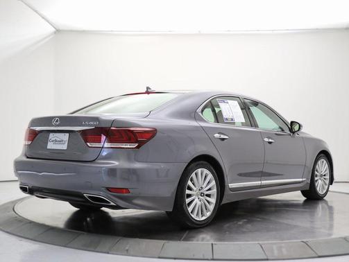 2013 Lexus LS 460 Base