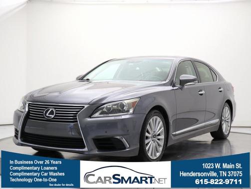 2013 Lexus LS 460 Base