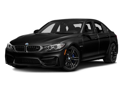 2016 BMW M3 Base