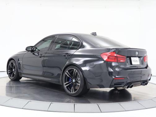 2016 BMW M3 Base