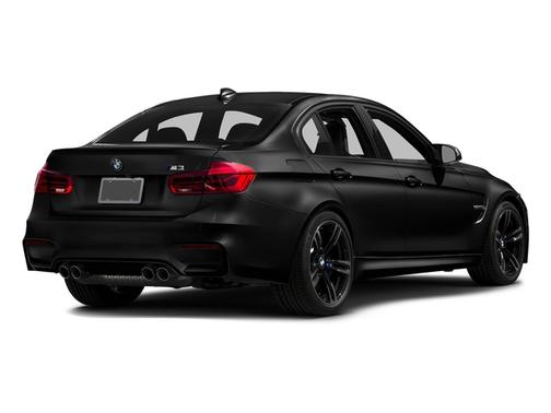 2016 BMW M3 Base