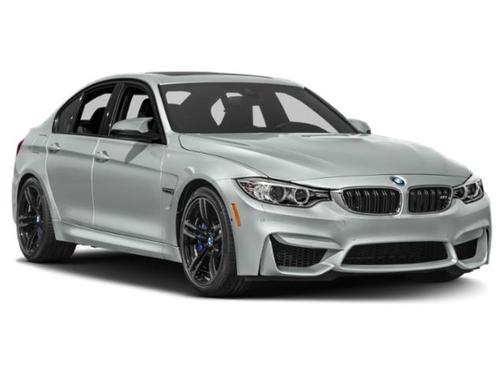 2016 BMW M3 Base