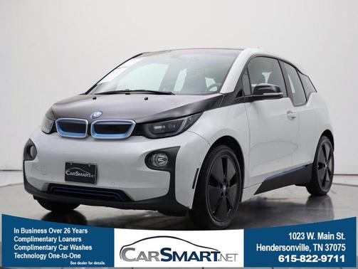 2016 BMW i3 Base