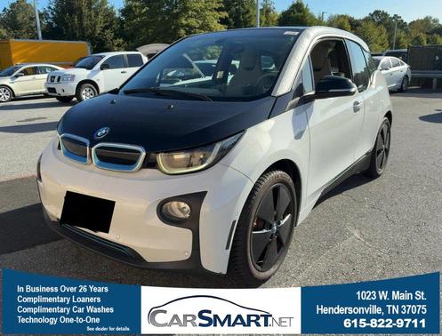 2016 BMW i3 Base