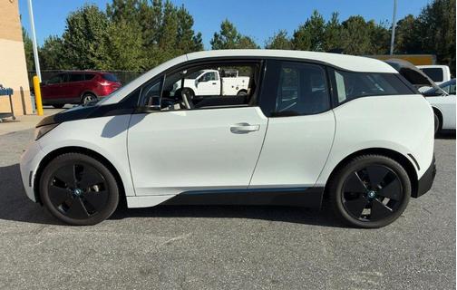 2016 BMW i3 Base