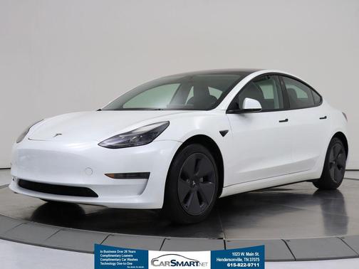 2023 Tesla Model 3 Standard Range