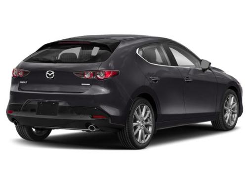 2019 Mazda Mazda3 FWD