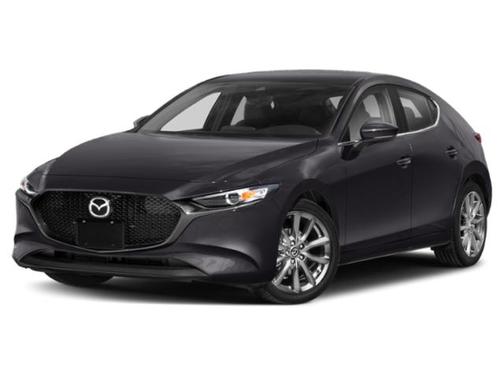 2019 Mazda Mazda3 FWD