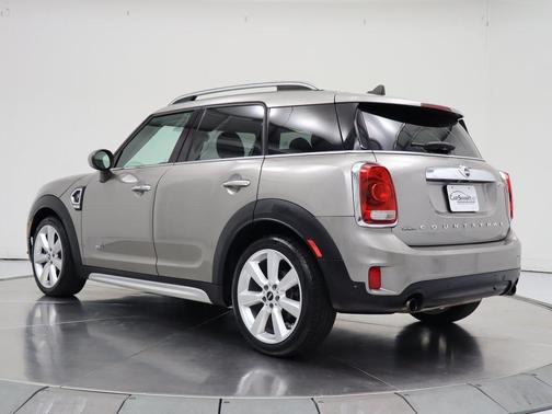2018 MINI Countryman Cooper S ALL4