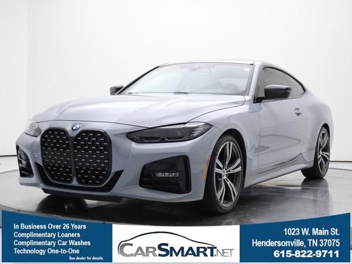 2022 BMW 430 i