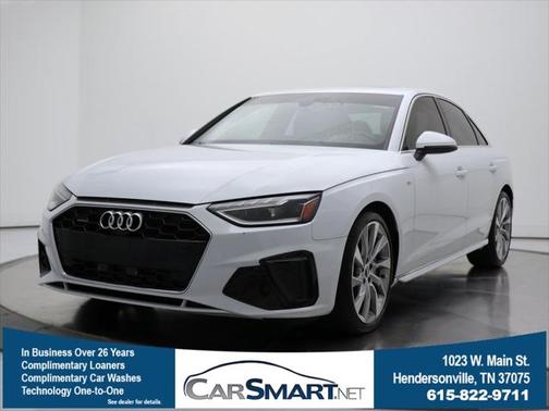 2021 Audi A4 45 S line Premium Plus