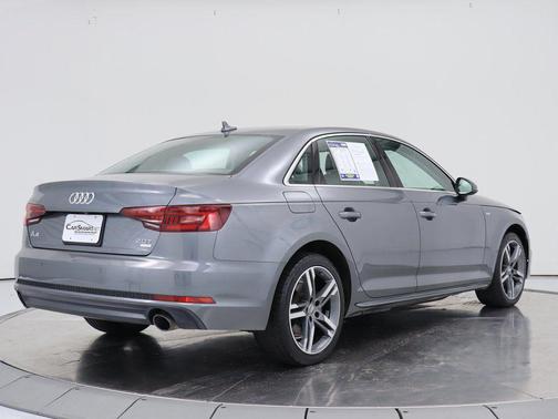 2018 Audi A4 2.0T Premium