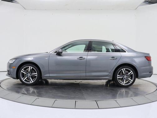 2018 Audi A4 2.0T Premium