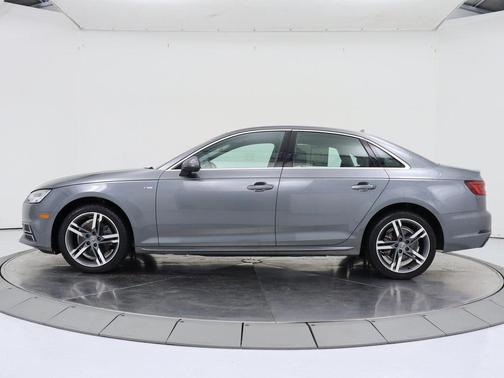 2018 Audi A4 2.0T Premium