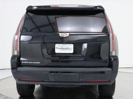 Black Raven 2020 Cadillac Escalade Luxury