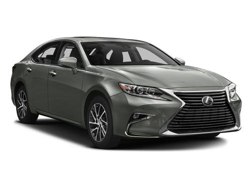 Nebula Gray Pearl 2017 Lexus ES 350 Base