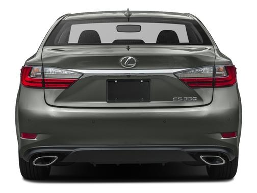 Nebula Gray Pearl 2017 Lexus ES 350 Base