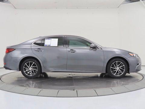 Nebula Gray Pearl 2017 Lexus ES 350 Base