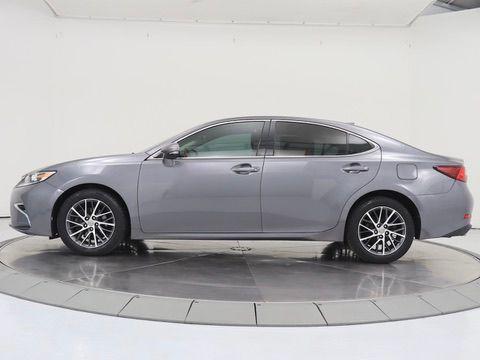Nebula Gray Pearl 2017 Lexus ES 350 Base