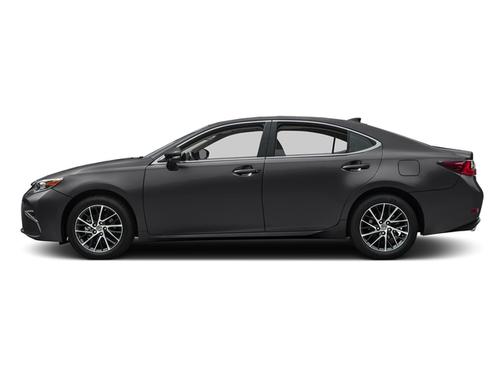 Nebula Gray Pearl 2017 Lexus ES 350 Base