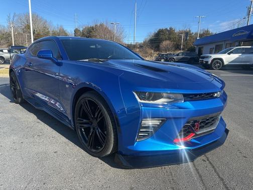 2017 Chevrolet Camaro 1SS