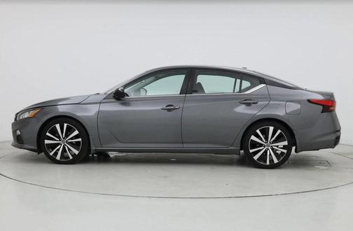 2020 Nissan Altima SR FWD