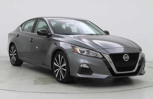 2020 Nissan Altima SR FWD