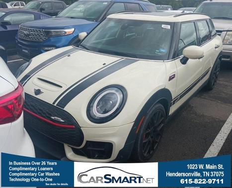 2022 MINI Clubman John Cooper Works ALL4