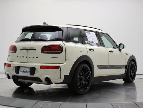 2022 MINI Clubman John Cooper Works ALL4