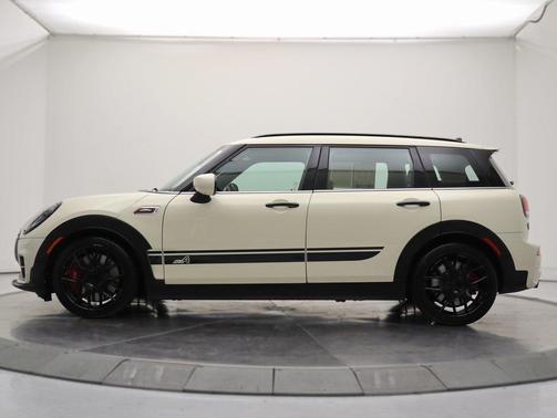 2022 MINI Clubman John Cooper Works ALL4